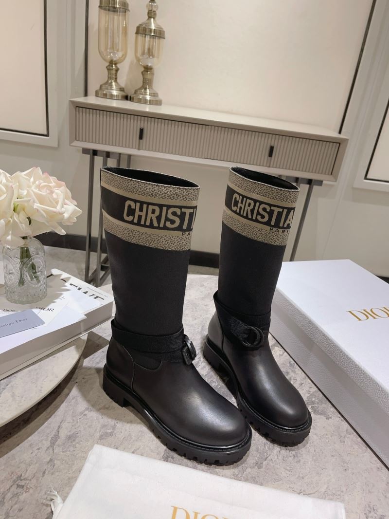 Christian Dior Boots